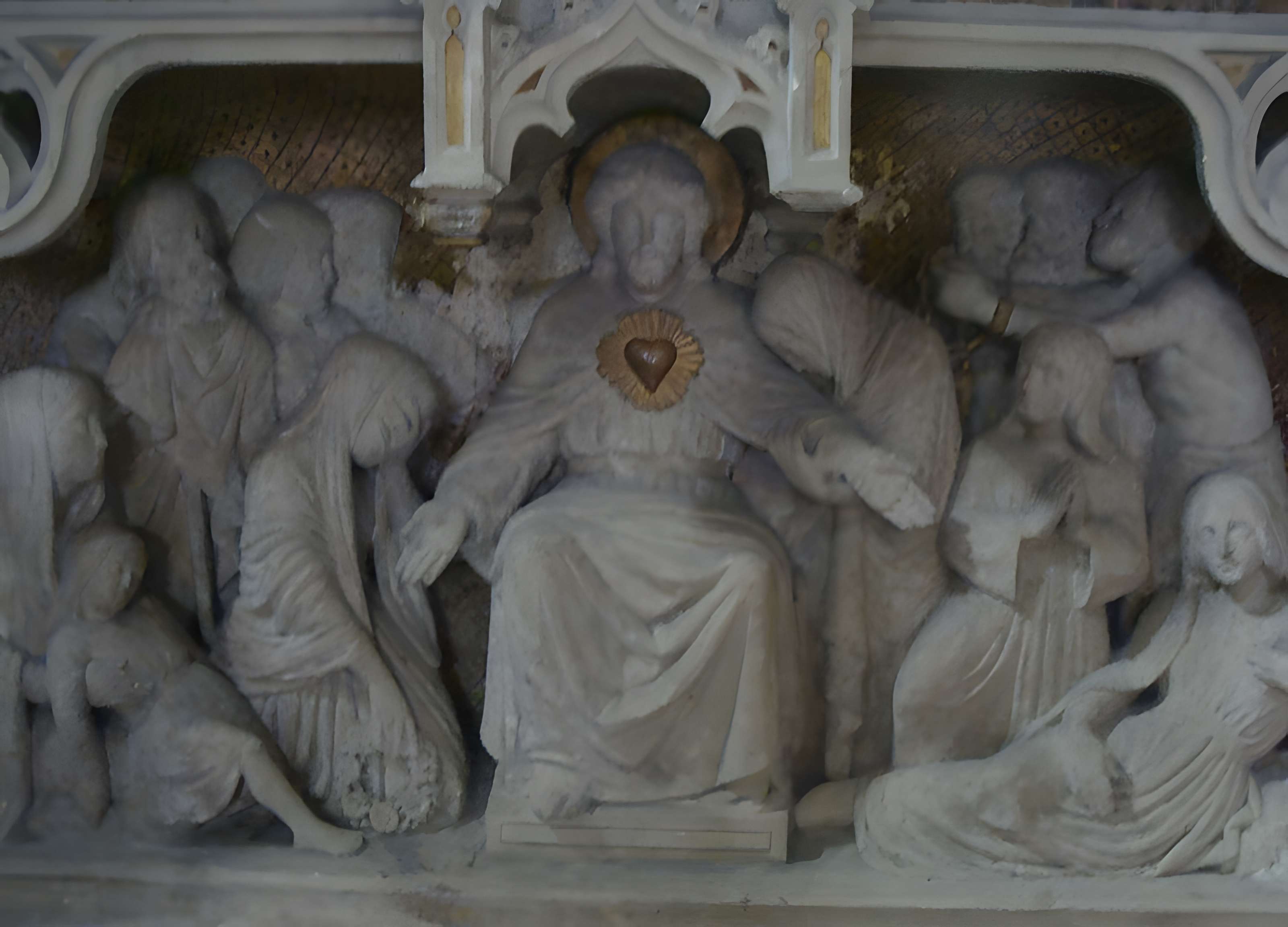 Église Notre-Dame-des-Marais de Montluel