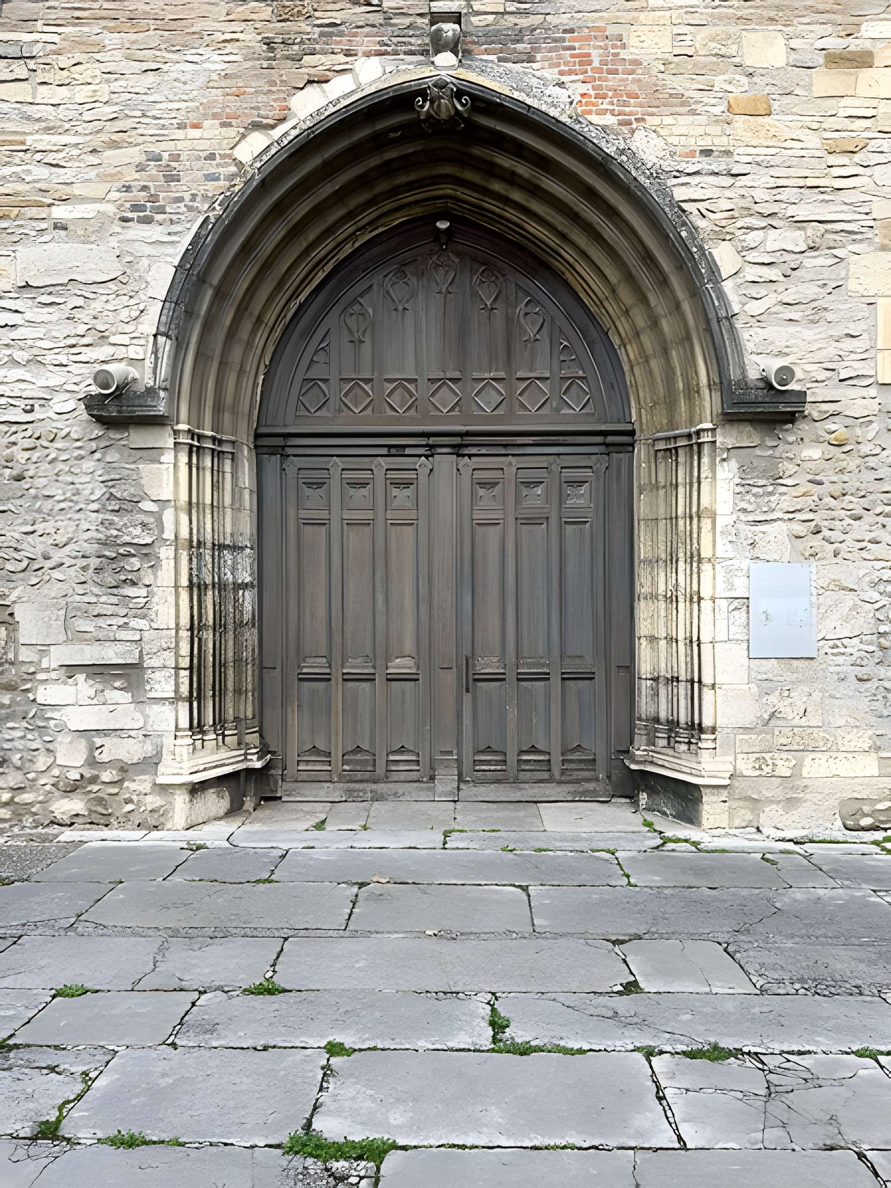 Église Notre-Dame-des-Marais de Montluel