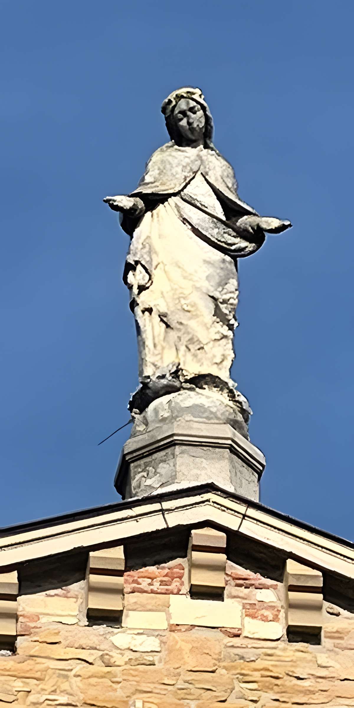 Église Notre-Dame-des-Marais de Montluel