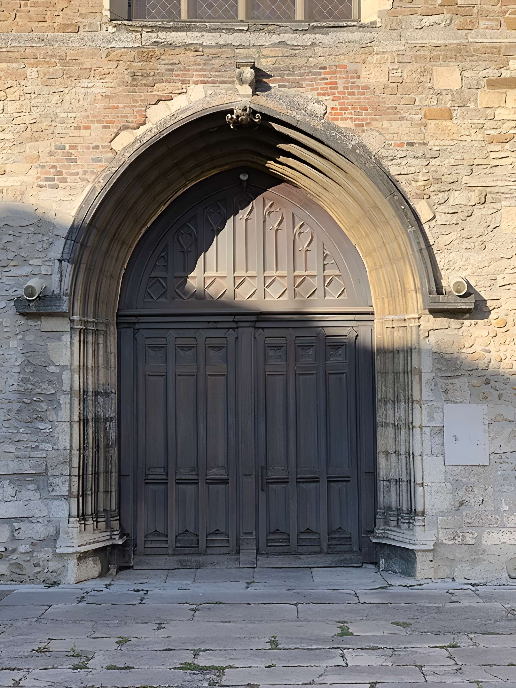 Église Notre-Dame-des-Marais de Montluel