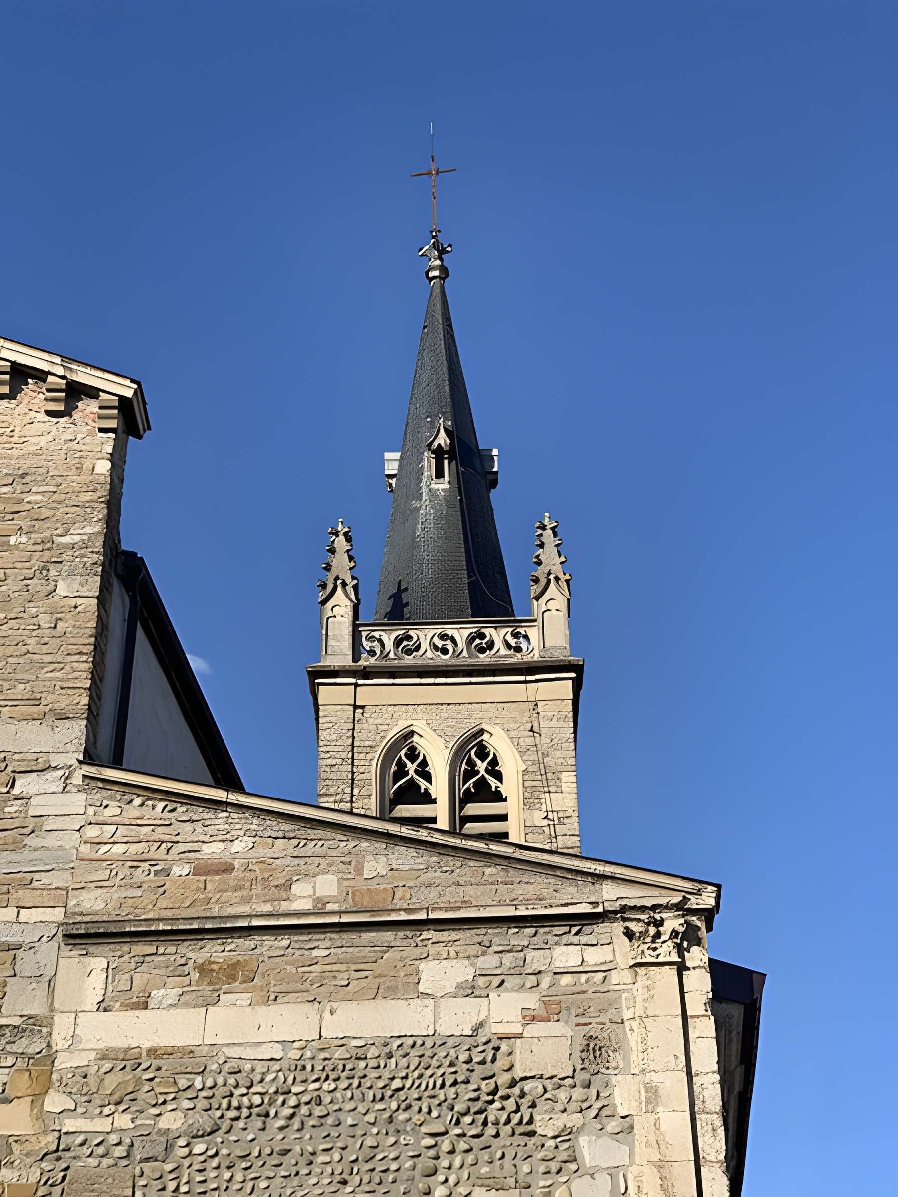 Église Notre-Dame-des-Marais de Montluel