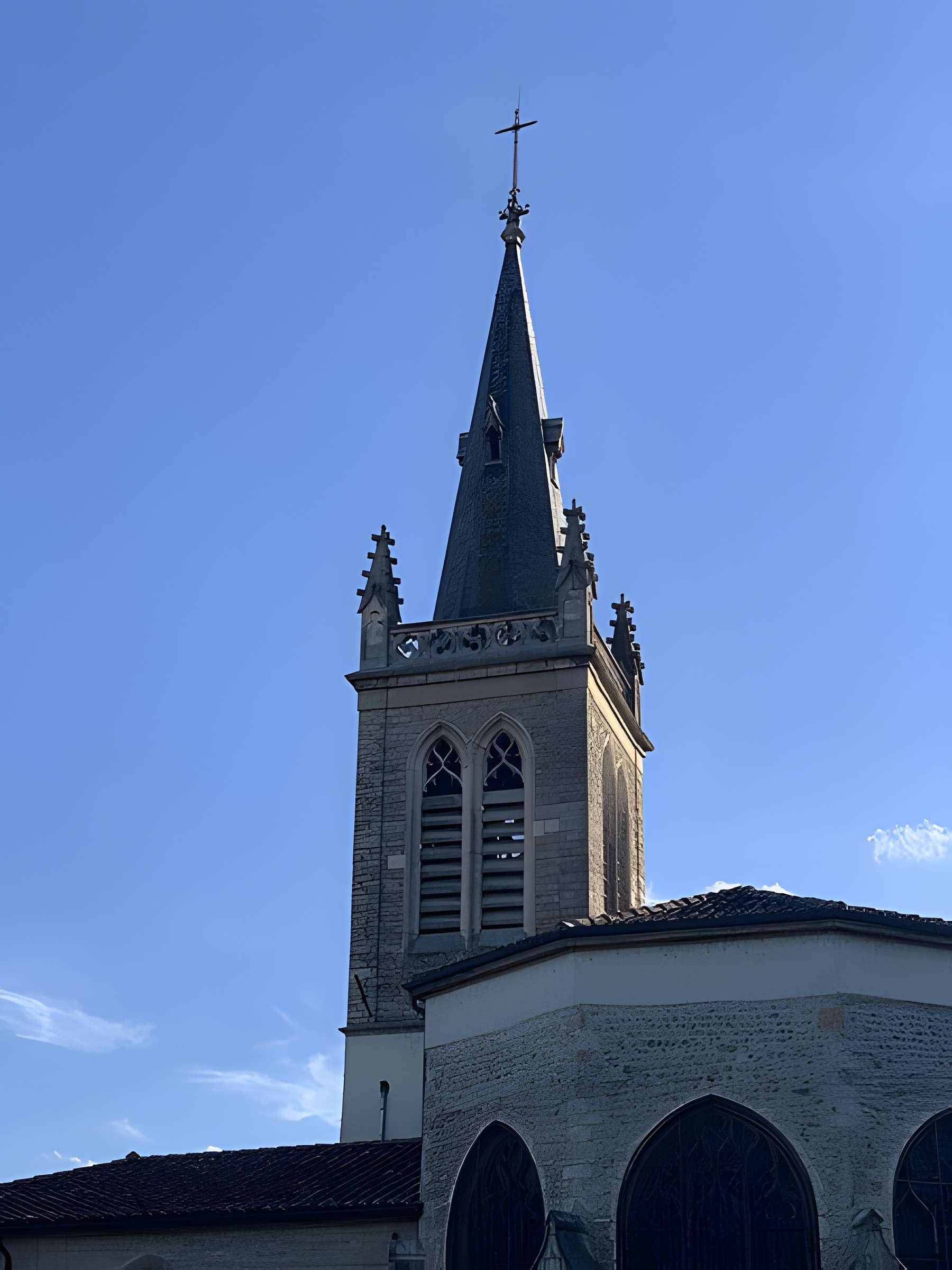 Église Notre-Dame-des-Marais de Montluel