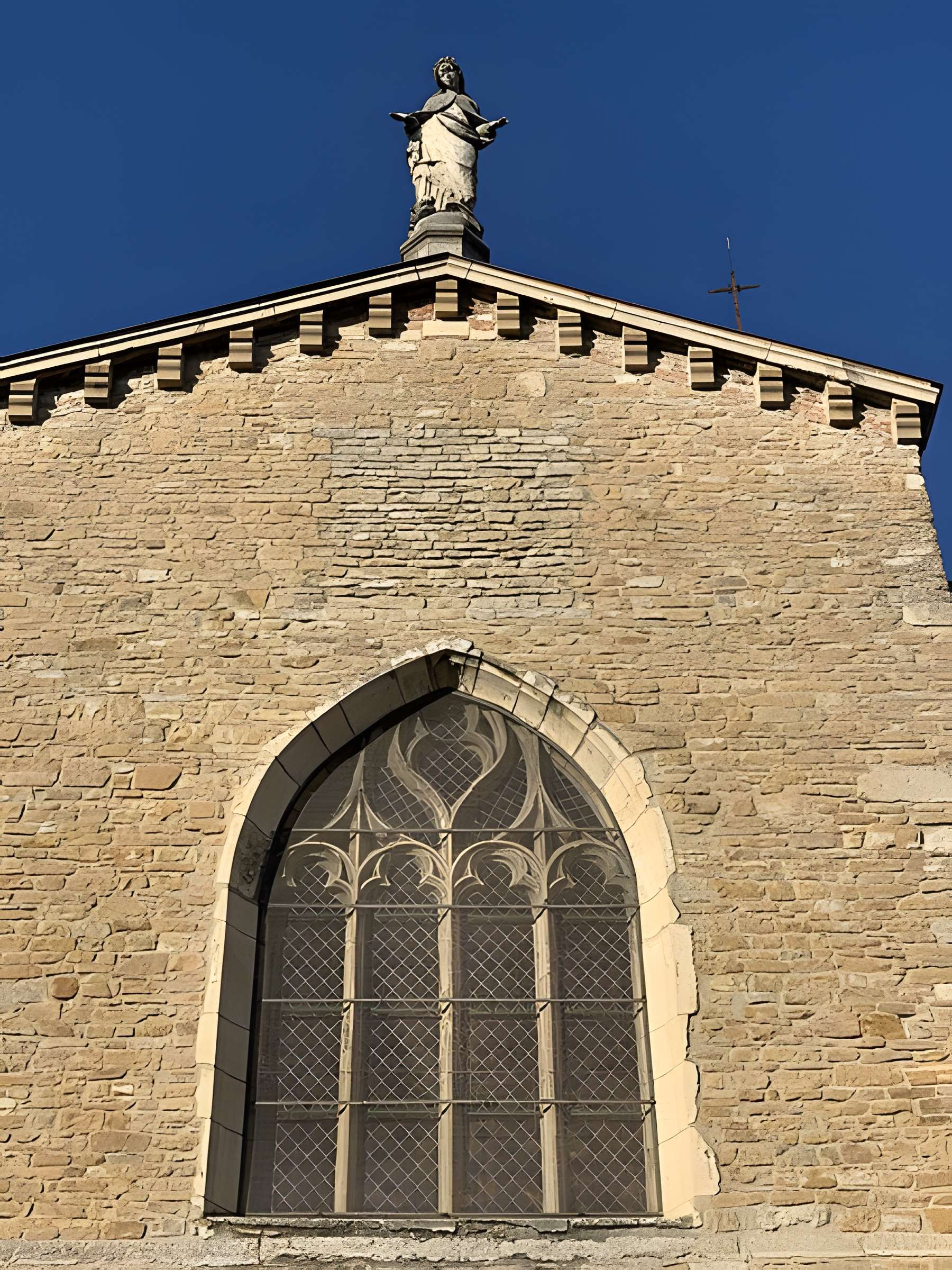 Église Notre-Dame-des-Marais de Montluel