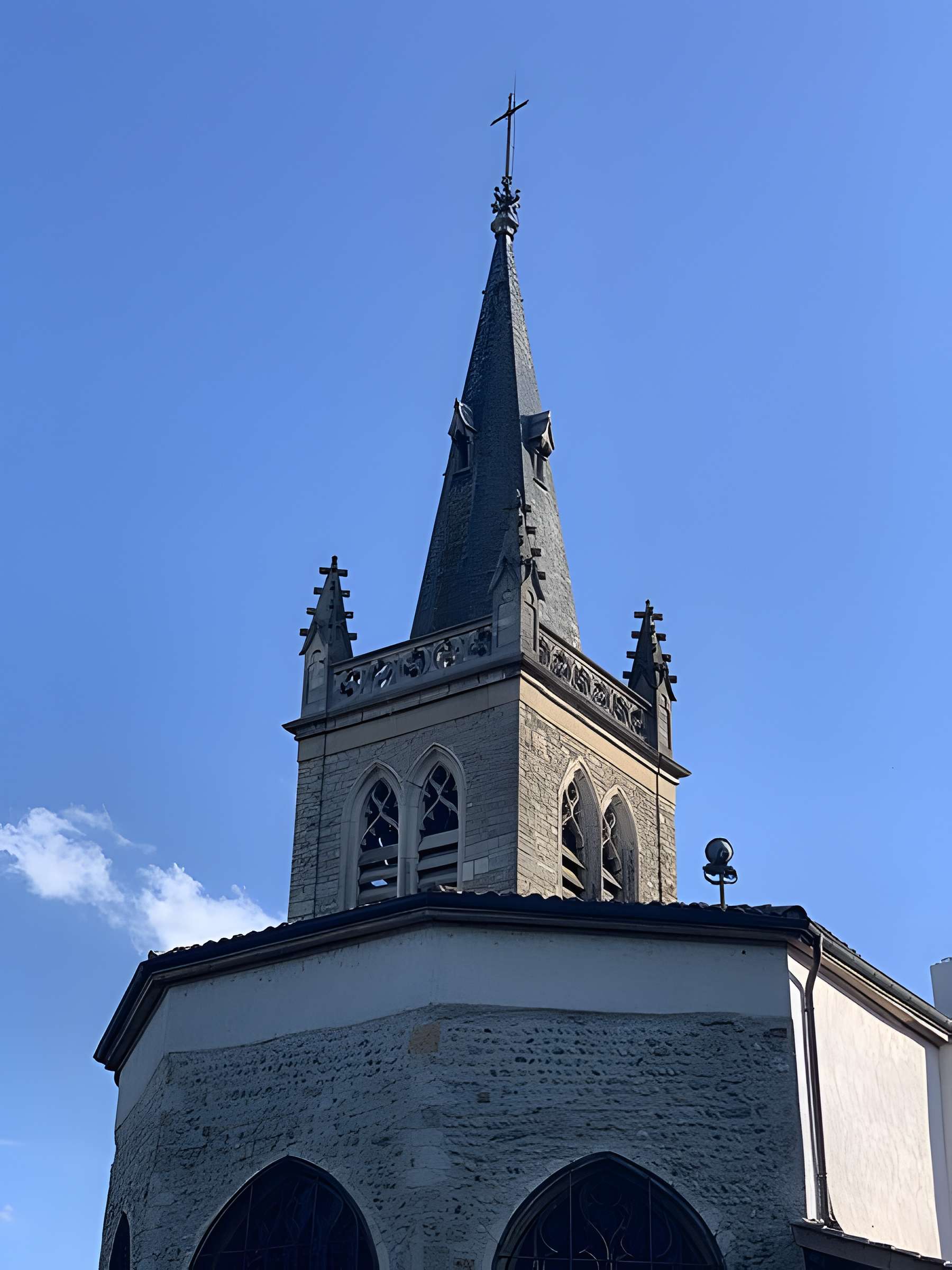 Église Notre-Dame-des-Marais de Montluel