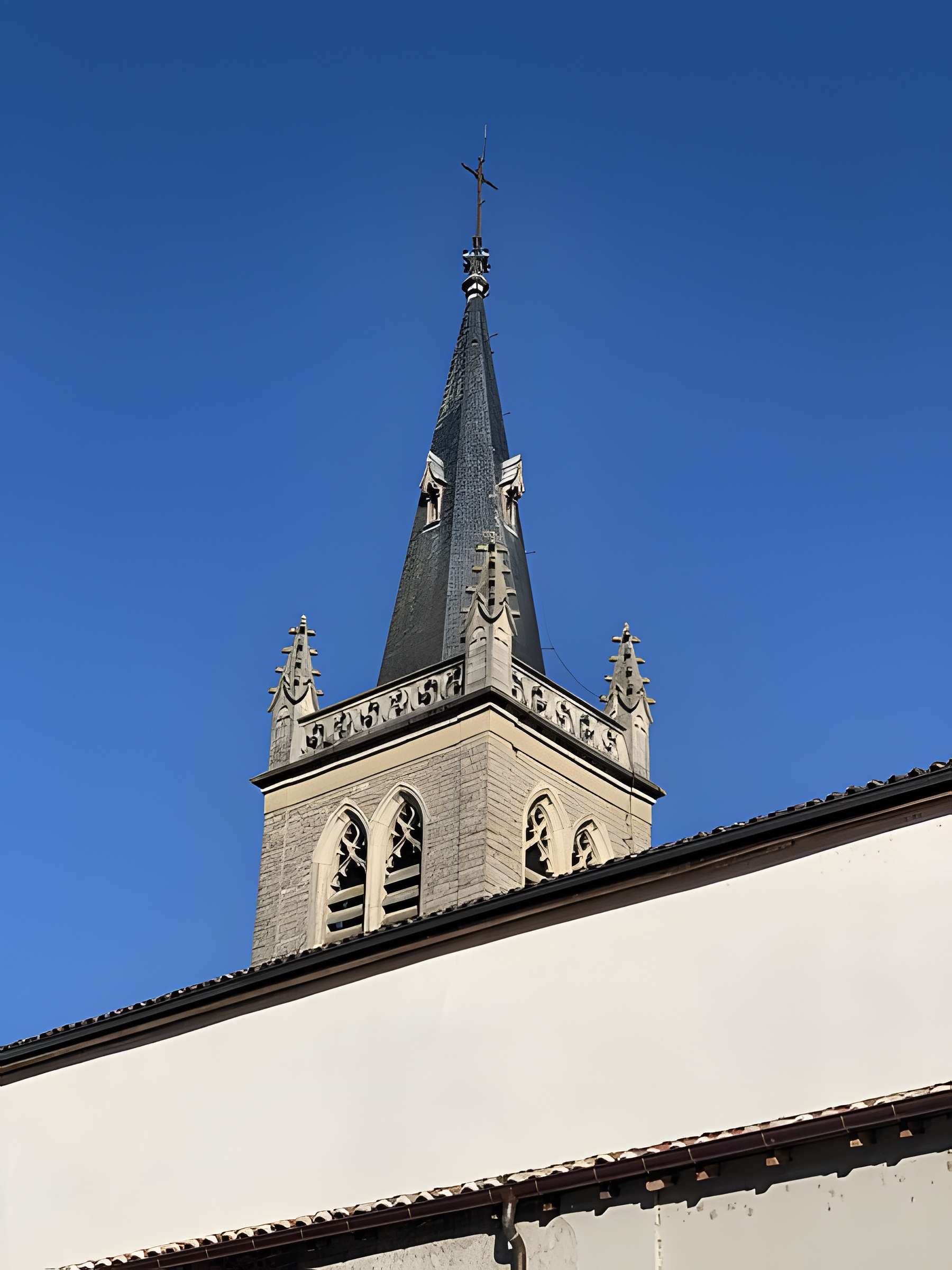 Église Notre-Dame-des-Marais de Montluel