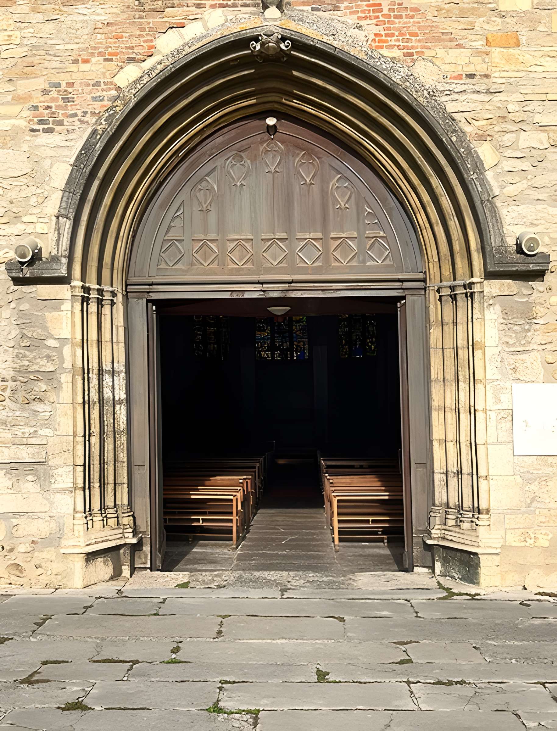 Église Notre-Dame-des-Marais de Montluel