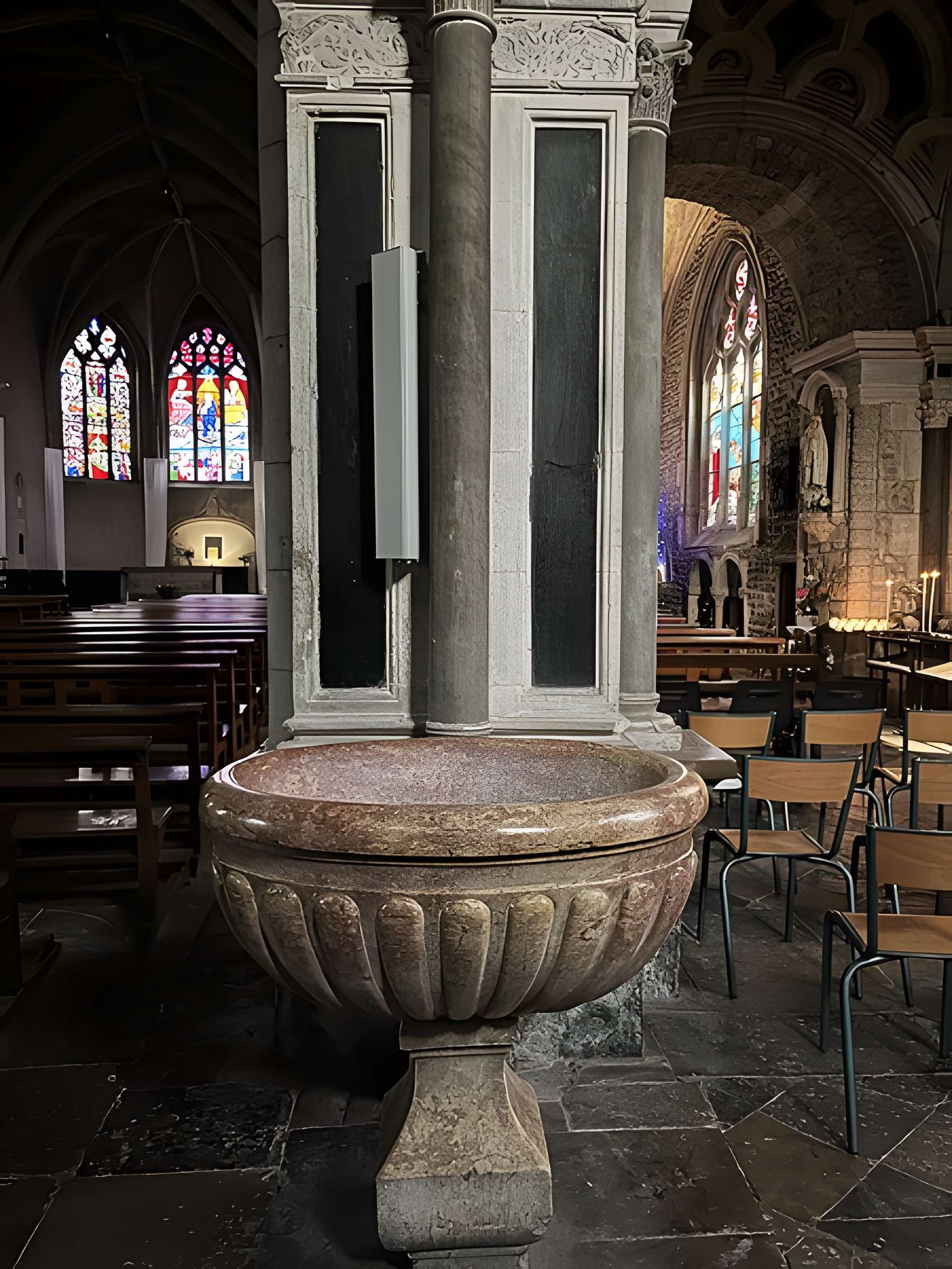 Église Notre-Dame-des-Marais de Montluel