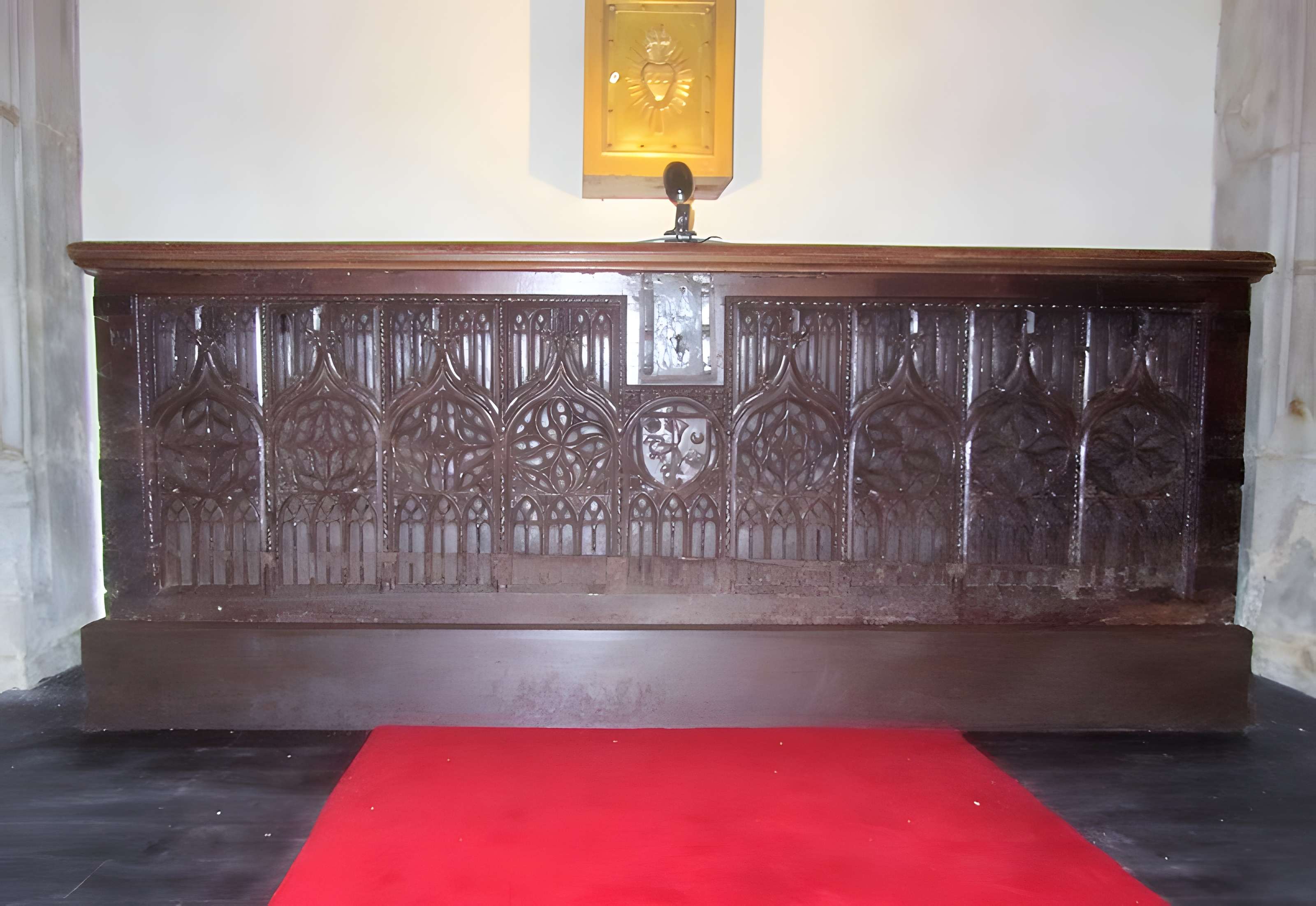 Église Notre-Dame-des-Marais de Montluel