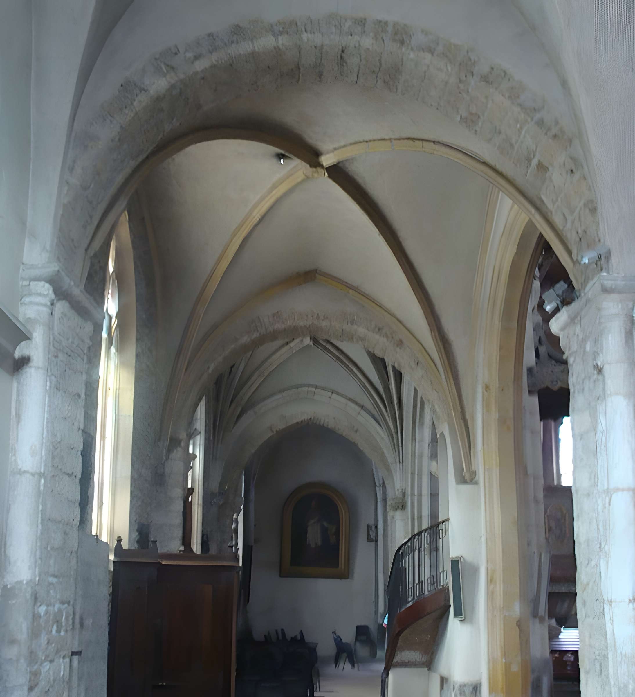 Église Notre-Dame-des-Marais de Montluel