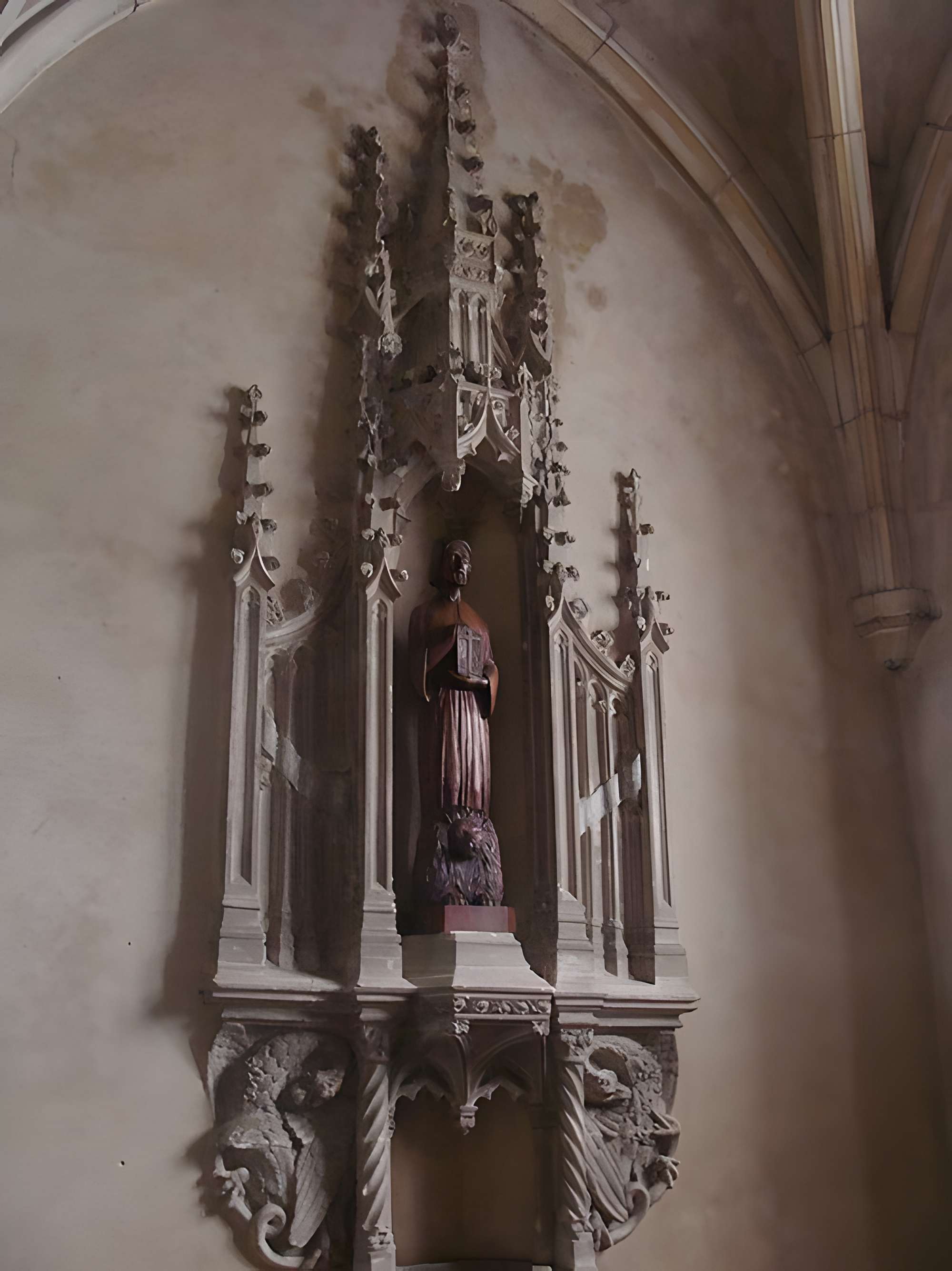 Église Notre-Dame-des-Marais de Montluel