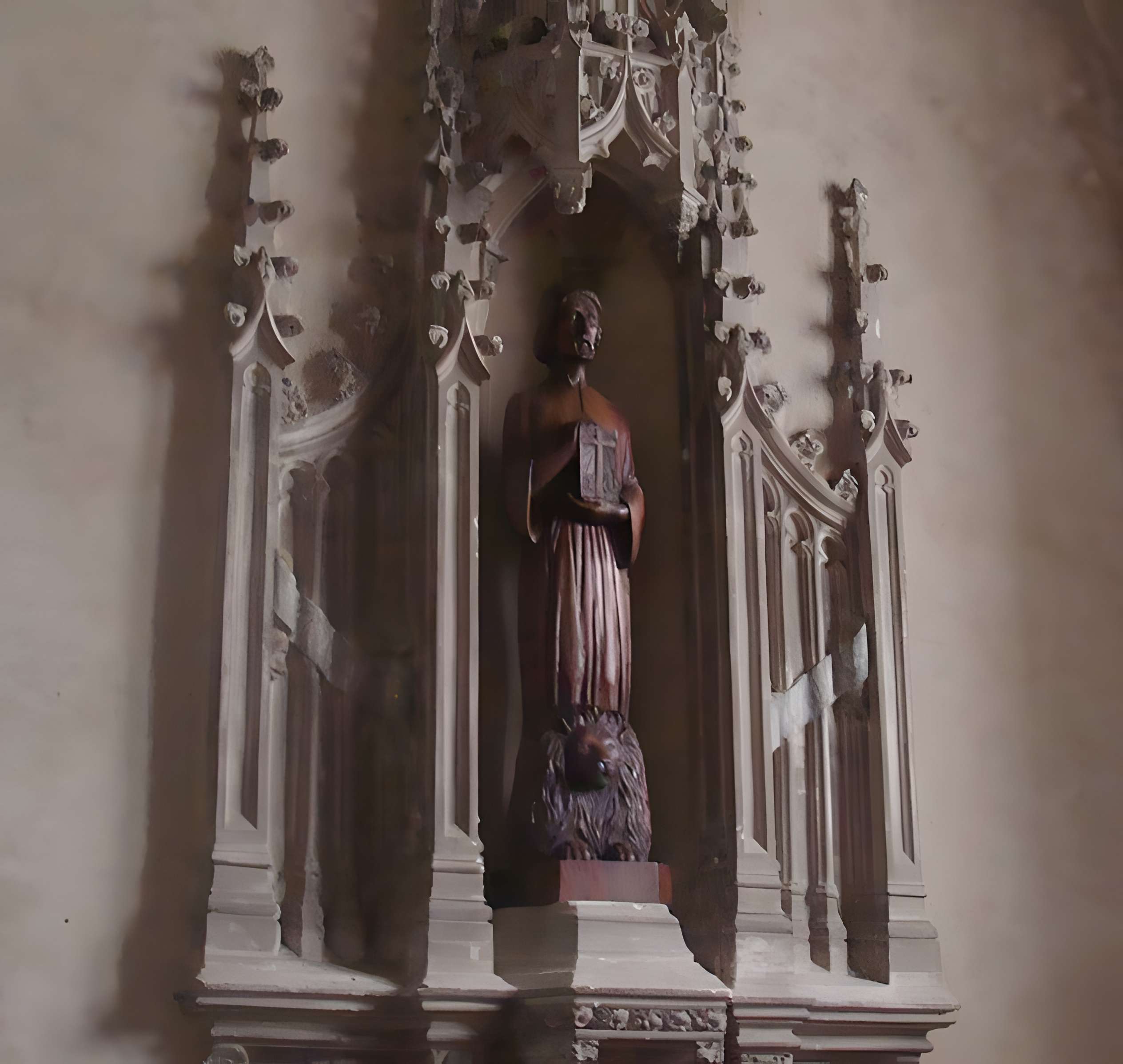 Église Notre-Dame-des-Marais de Montluel