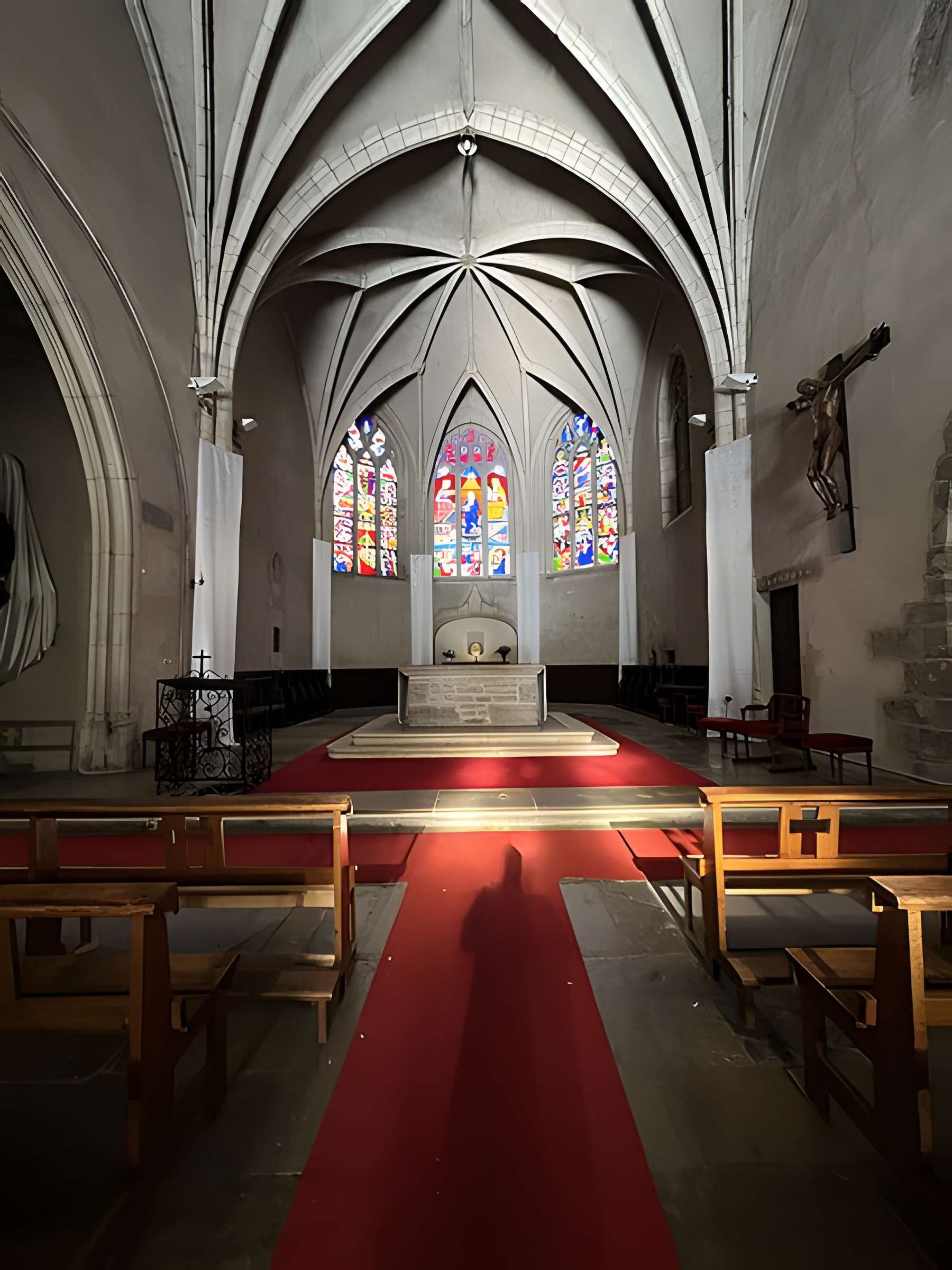 Église Notre-Dame-des-Marais de Montluel