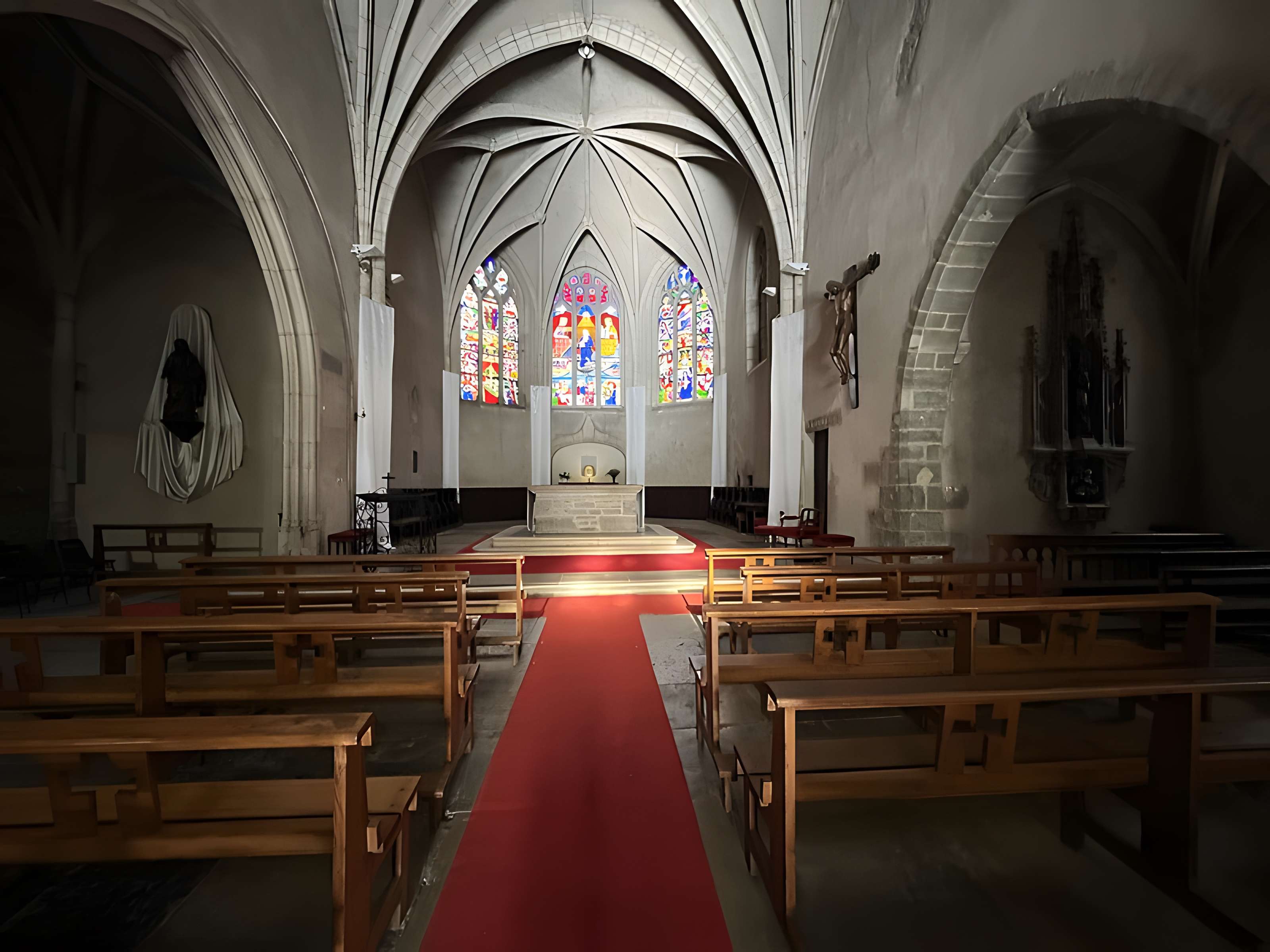 Église Notre-Dame-des-Marais de Montluel