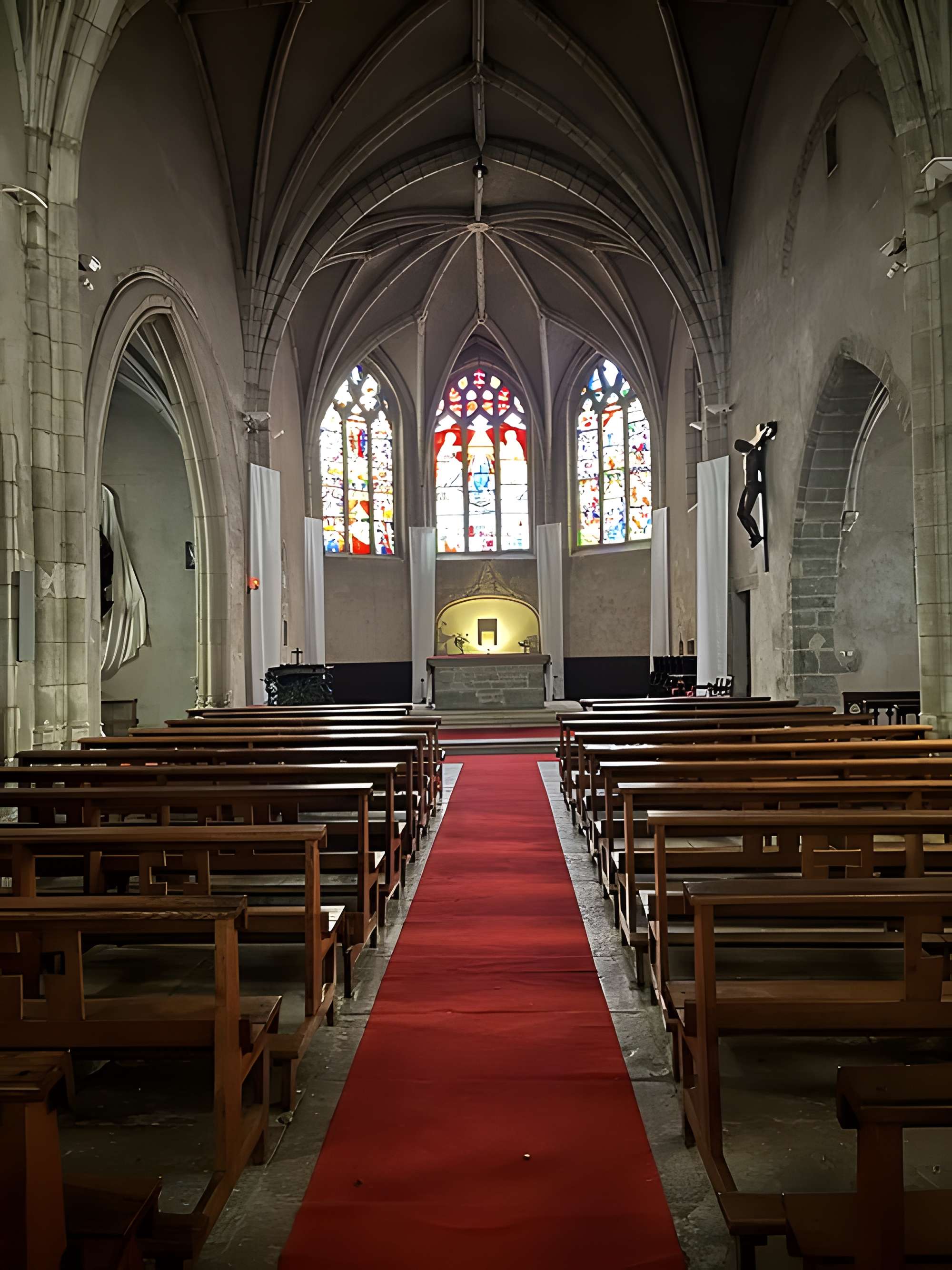 Église Notre-Dame-des-Marais de Montluel