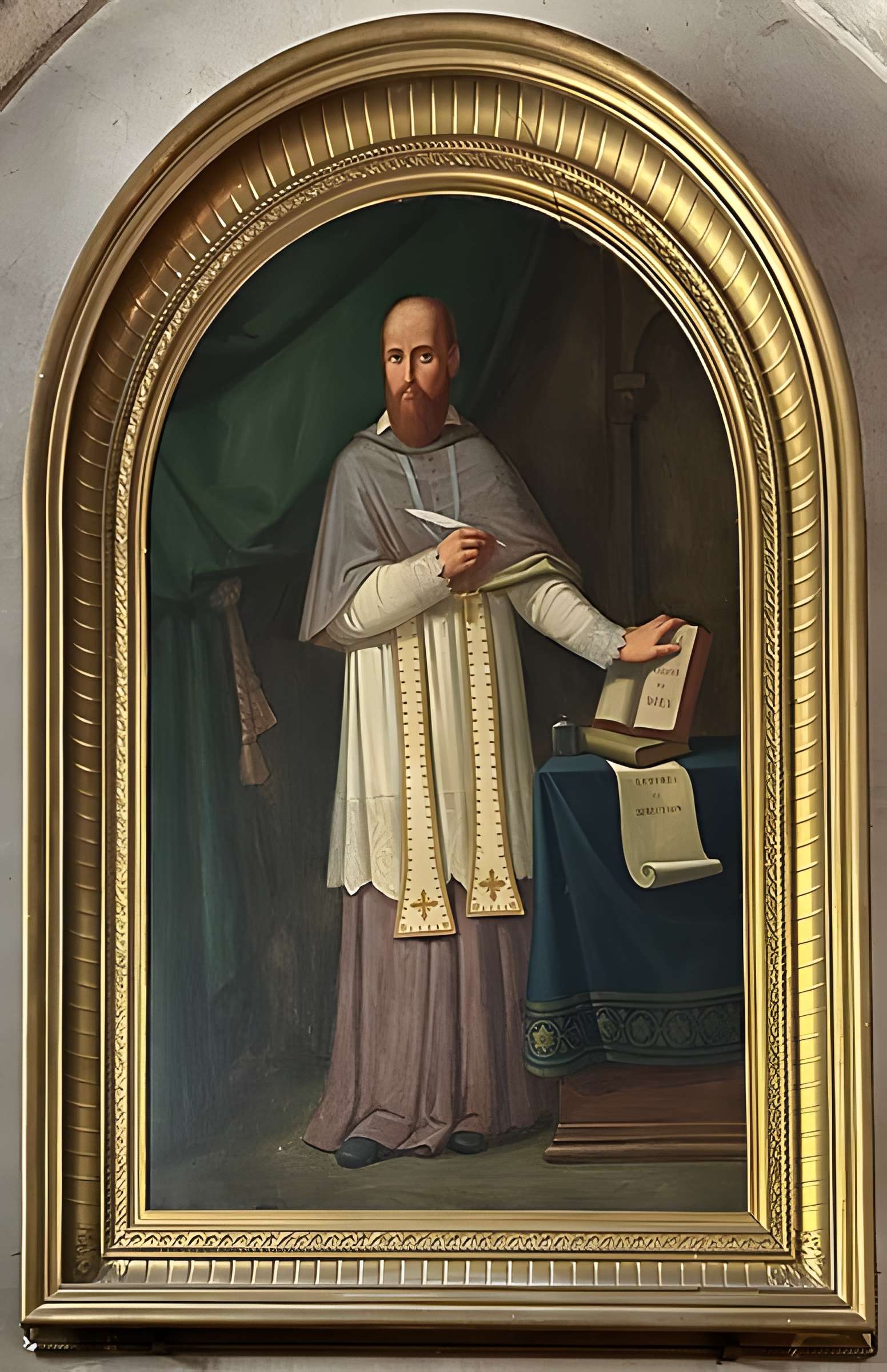 Église Notre-Dame-des-Marais de Montluel