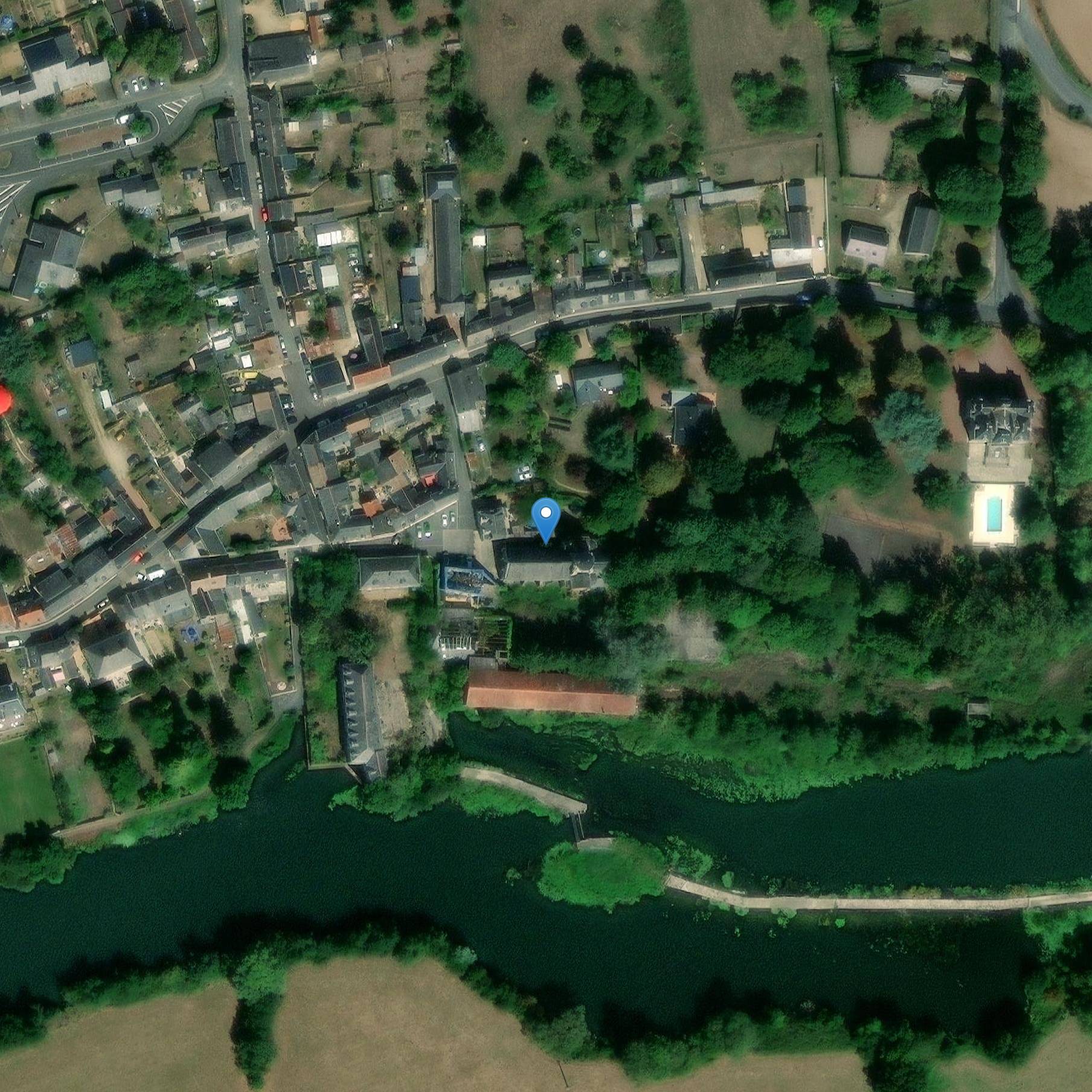 Photo de 聖ジュリアン・ド・ゴウイ教会