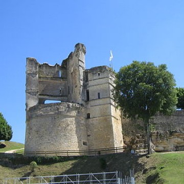 chateau de montguyon