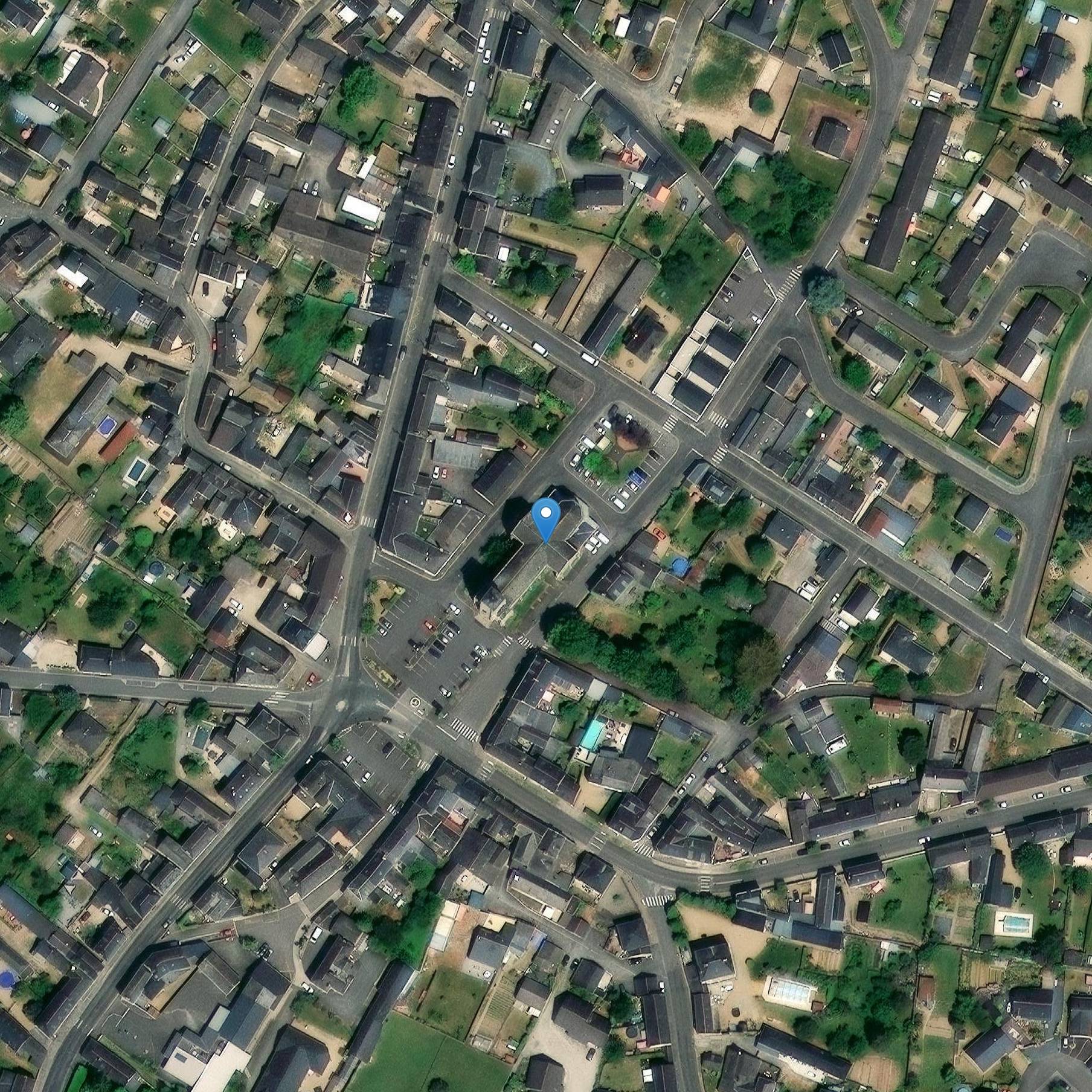 Photo de Église Saint-Martin-de-Vertou de Champigné