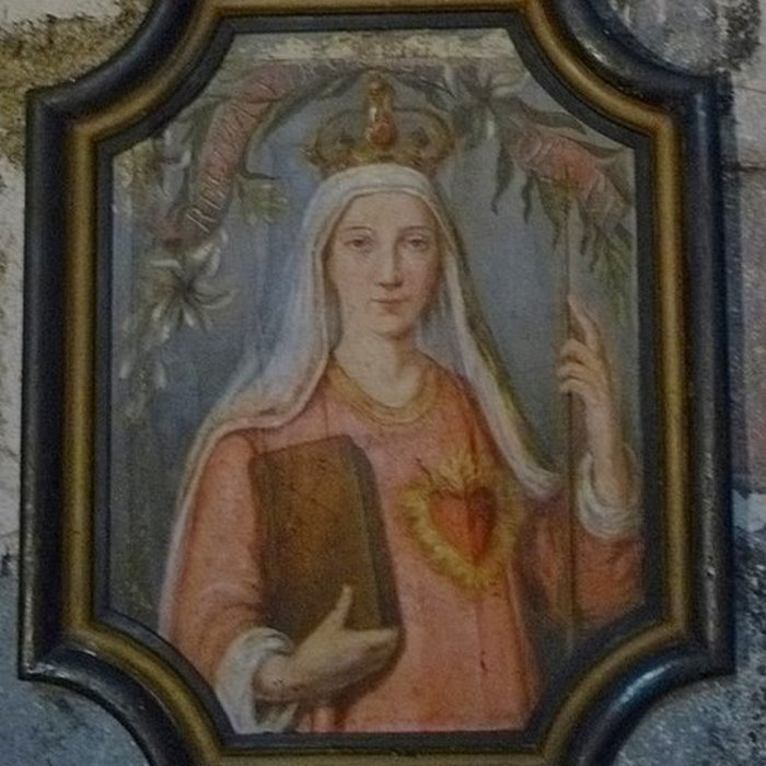 Photo de Église Notre-Dame-des-Pauvres de Saint-Chély-dAubrac