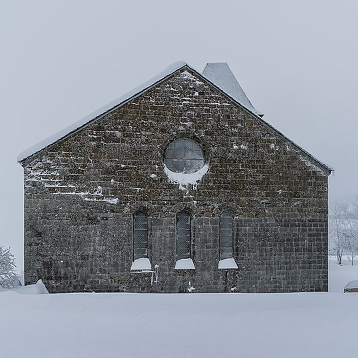 Photo de Église Notre-Dame-des-Pauvres de Saint-Chély-dAubrac