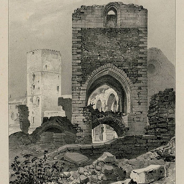 Photo de Église Notre-Dame-des-Pauvres de Saint-Chély-dAubrac