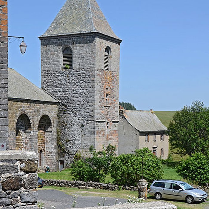 Photo de Église Notre-Dame-des-Pauvres de Saint-Chély-dAubrac