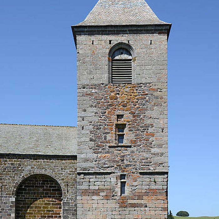 Photo de Église Notre-Dame-des-Pauvres de Saint-Chély-dAubrac