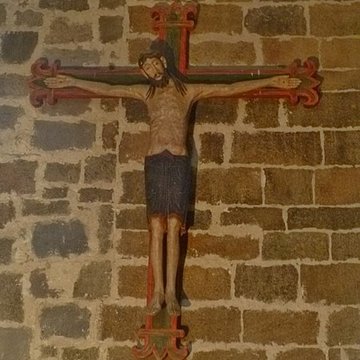 Église Notre-Dame-des-Pauvres de Saint-Chély-dAubrac