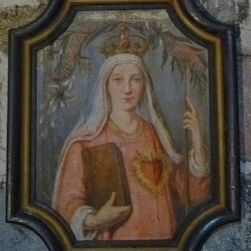 Église Notre-Dame-des-Pauvres de Saint-Chély-dAubrac