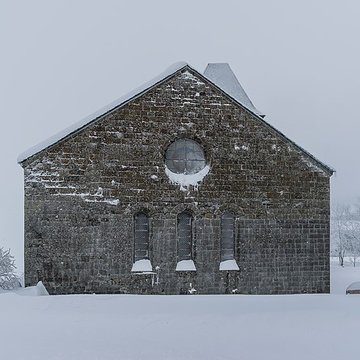 Église Notre-Dame-des-Pauvres de Saint-Chély-dAubrac