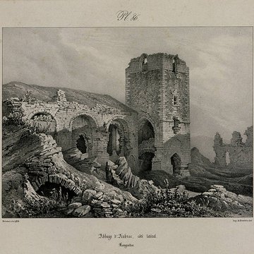 Église Notre-Dame-des-Pauvres de Saint-Chély-dAubrac