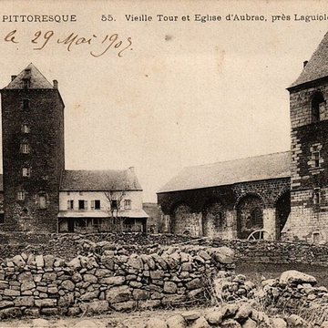 Église Notre-Dame-des-Pauvres de Saint-Chély-dAubrac