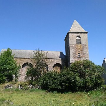 Église Notre-Dame-des-Pauvres de Saint-Chély-dAubrac