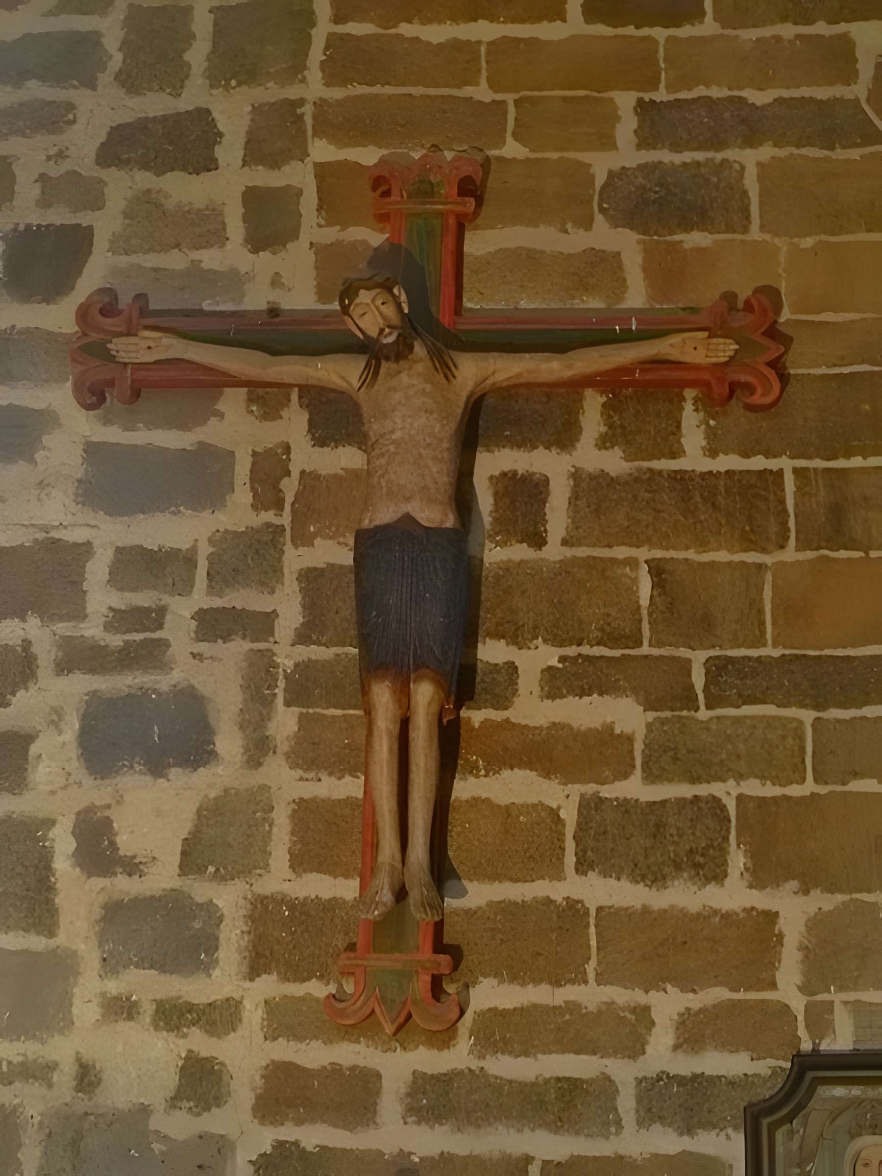 Église Notre-Dame-des-Pauvres de Saint-Chély-d'Aubrac