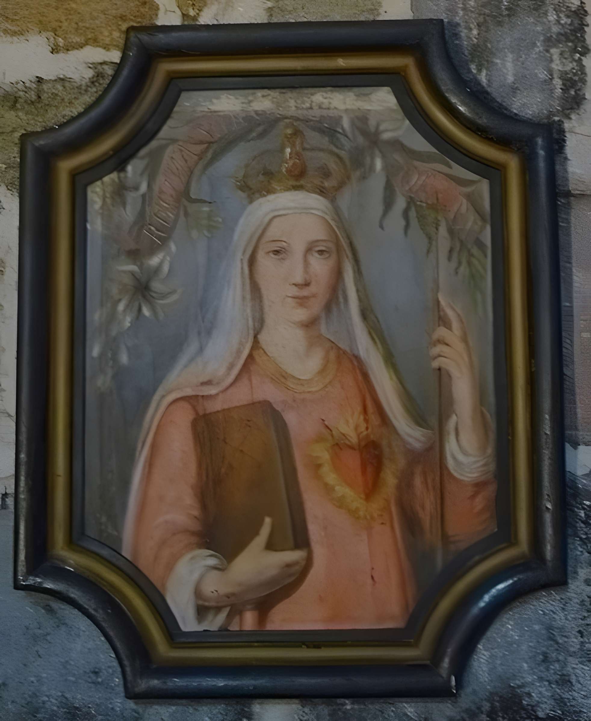 Église Notre-Dame-des-Pauvres de Saint-Chély-d'Aubrac