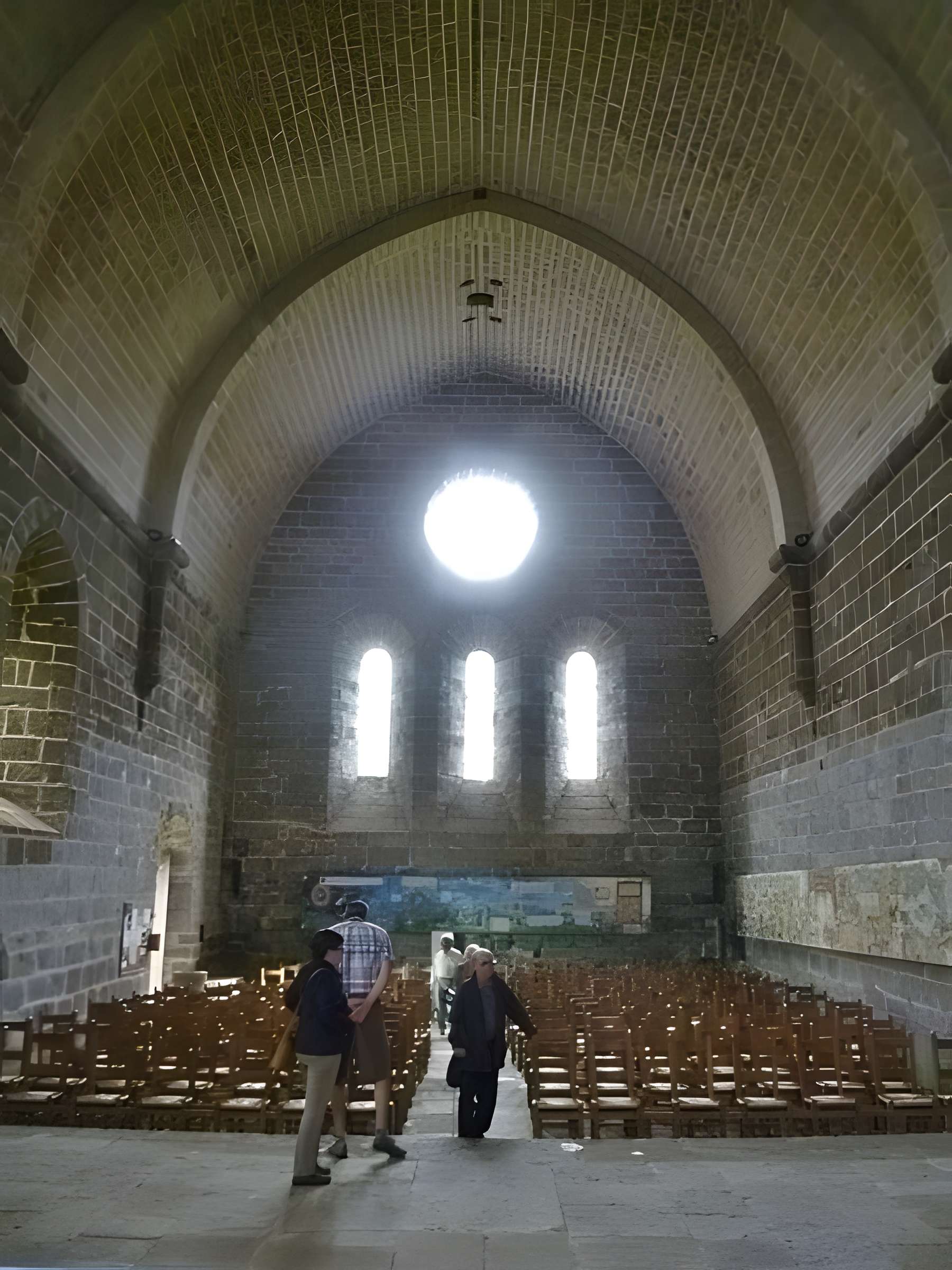 Église Notre-Dame-des-Pauvres de Saint-Chély-d'Aubrac