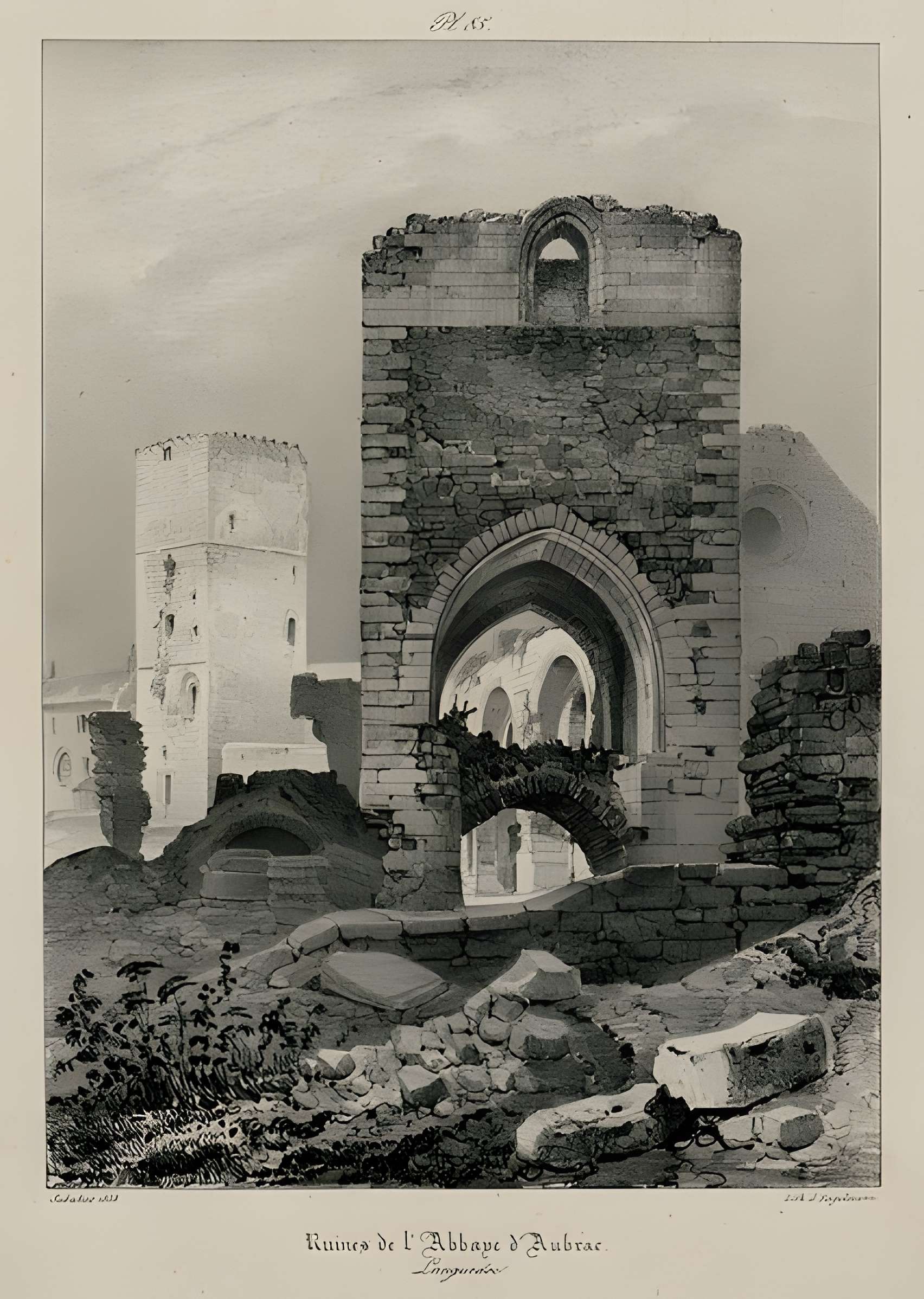 Église Notre-Dame-des-Pauvres de Saint-Chély-d'Aubrac