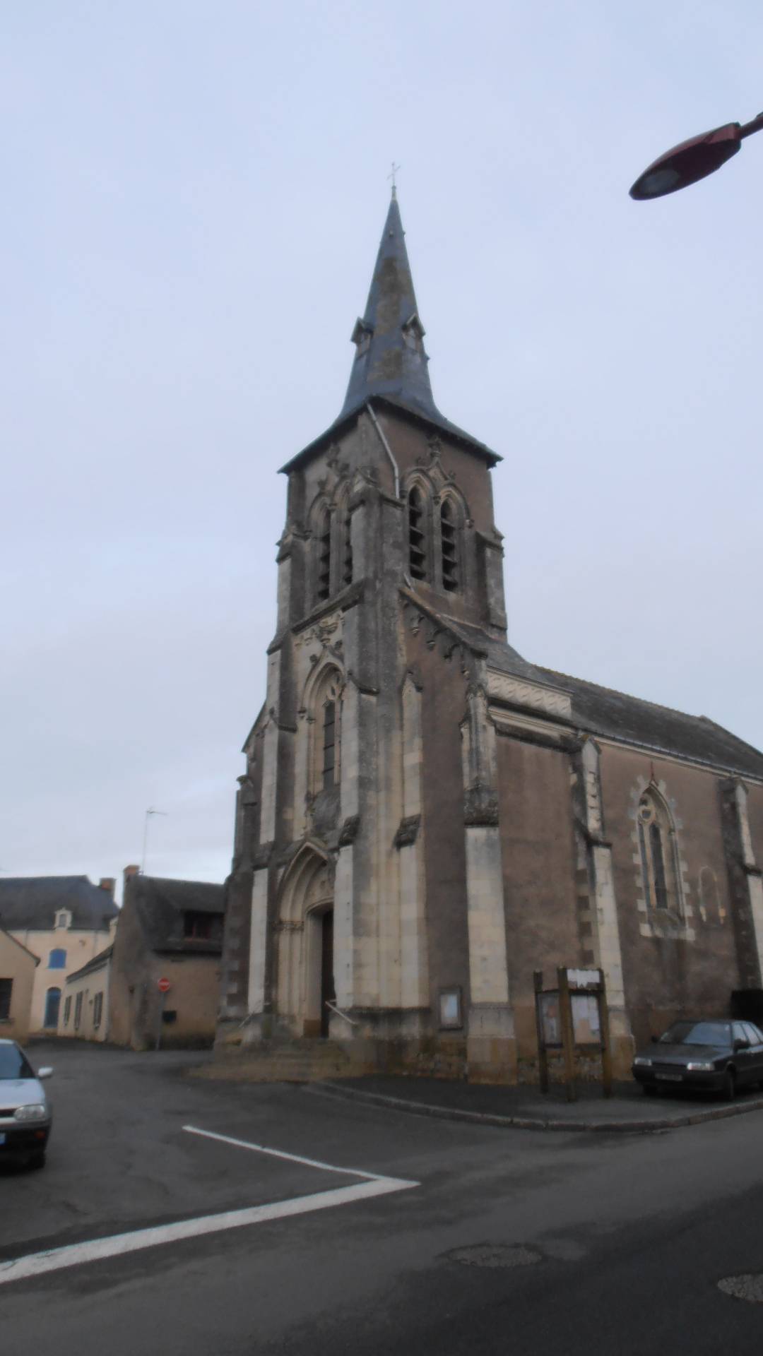 Photo de Église Saint-Martin-de-Vertou de Querré