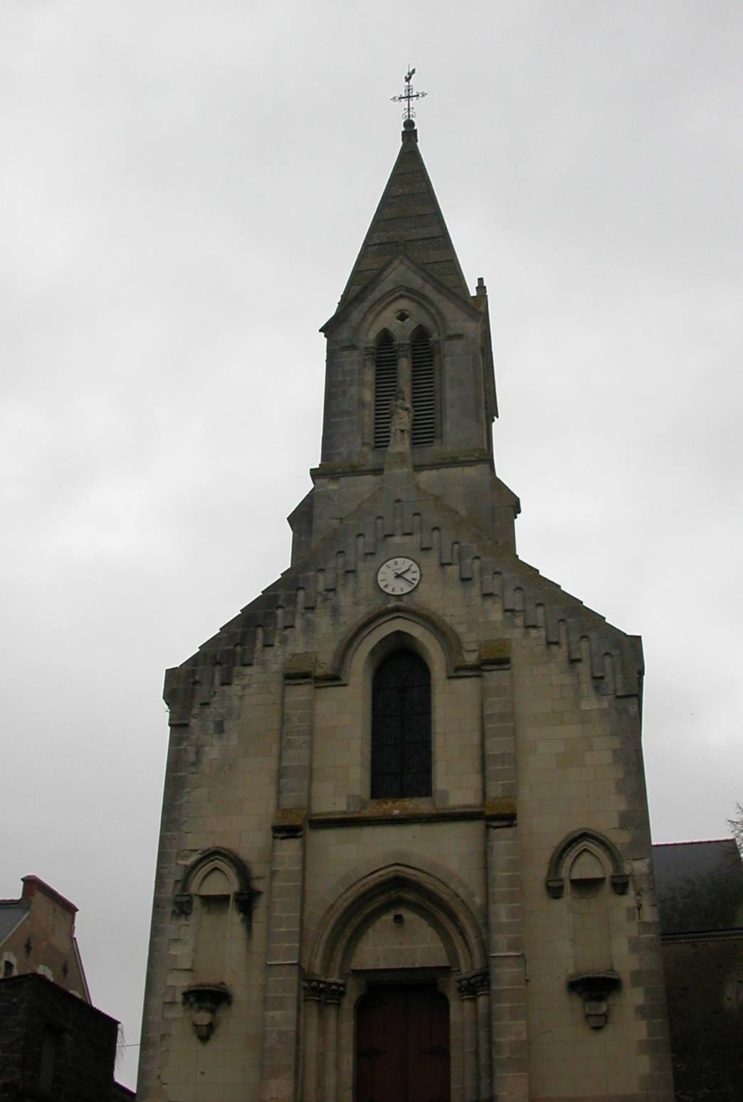 Photo de Notre-Dame du Fresne-sur-Loire Church