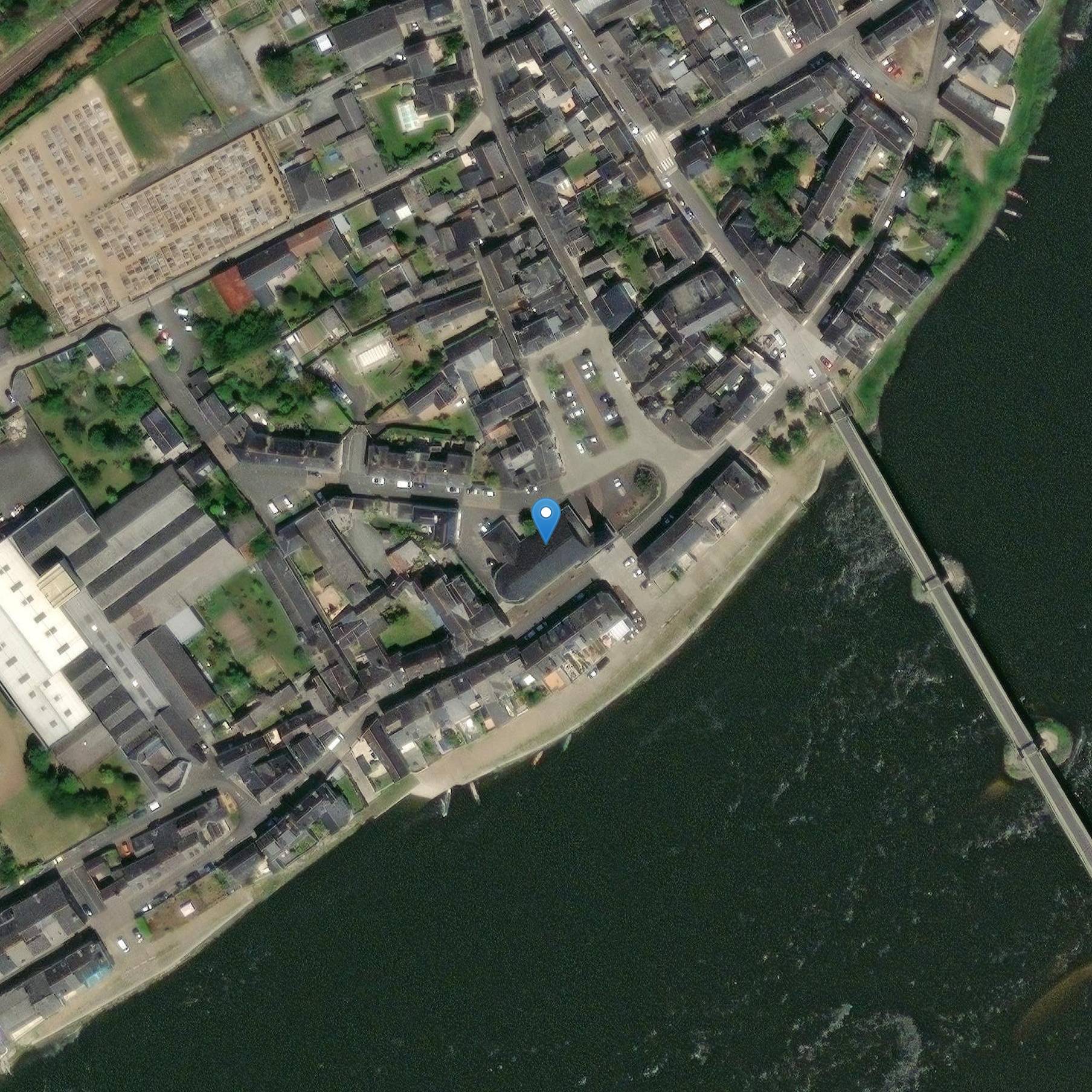 Photo de Kirche Unserer Lieben Frau von Ingrandes