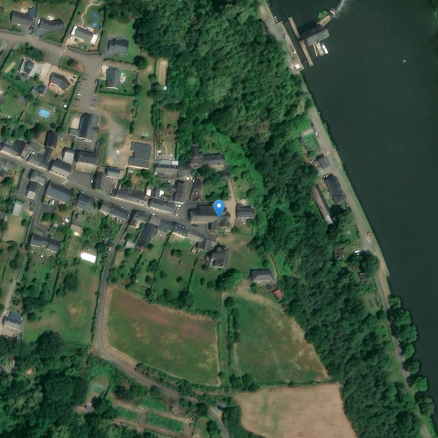 Photo de Iglesia Saint-Loup de La Jaille-Yvon