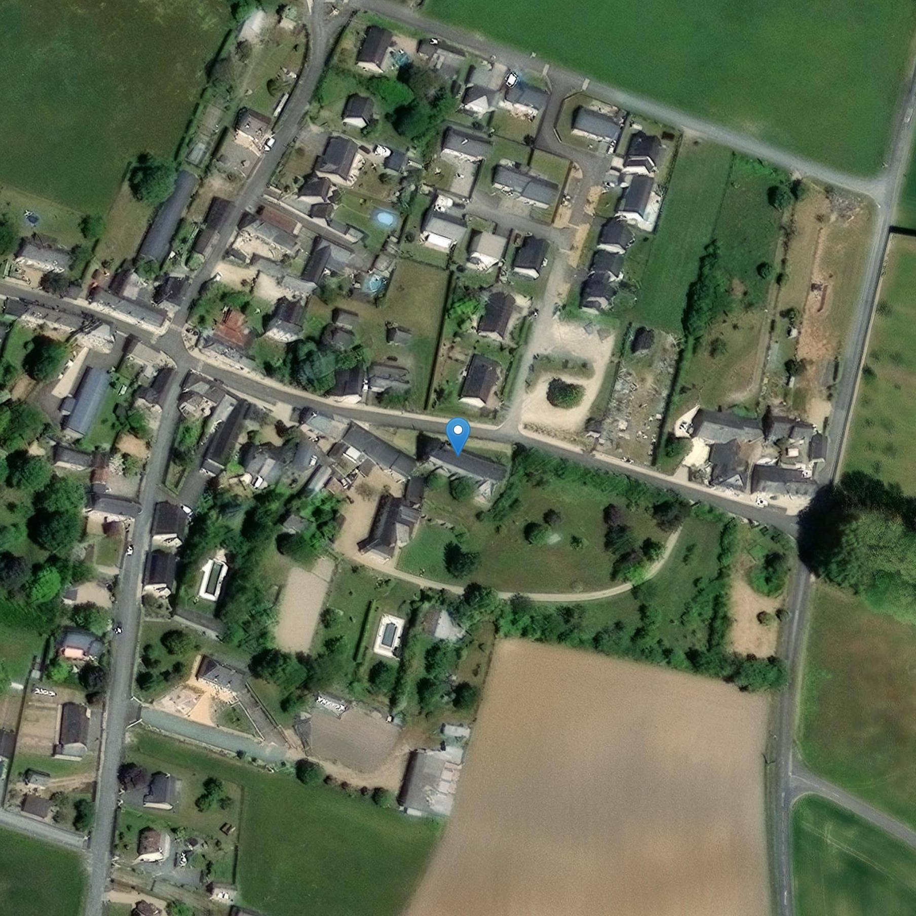 Photo de Iglesia de San Pedro de Chaumont-d'Anjou