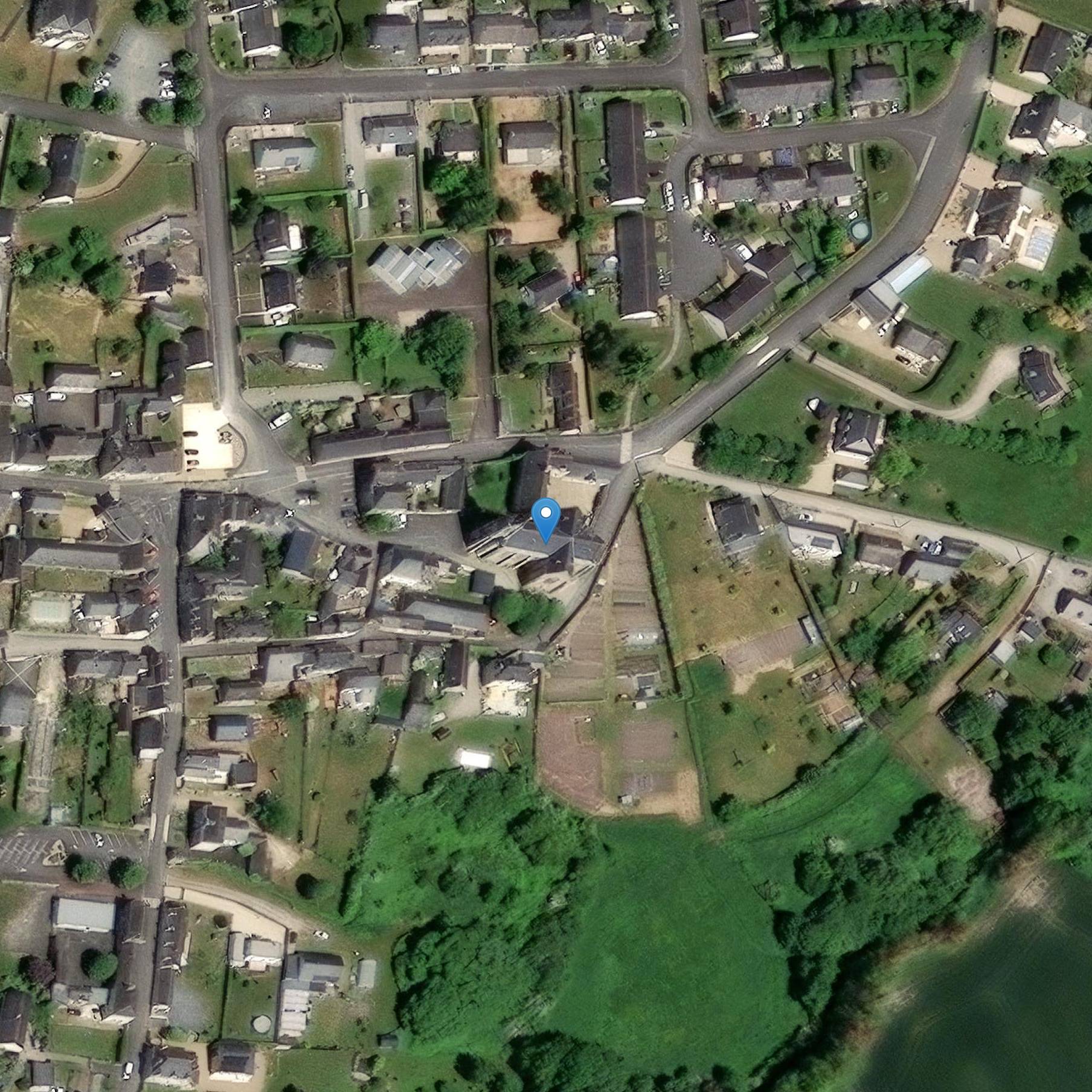 Photo de Saint Sebastian Church of Bauné