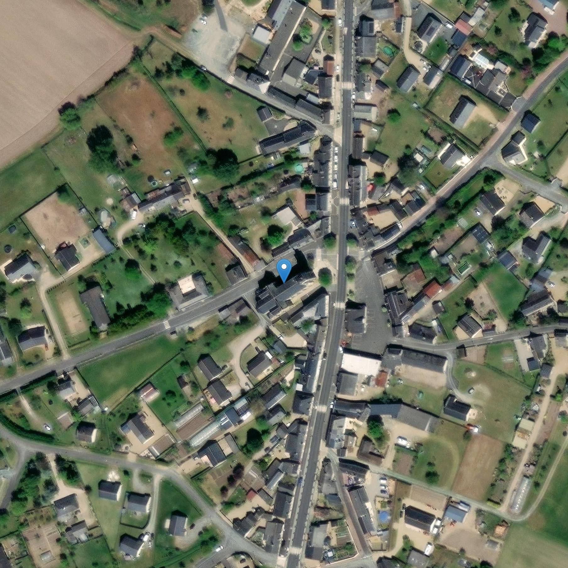 Photo de Die Kirche des heiligen Petrus