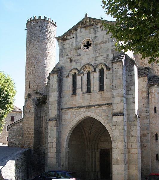 Photo de Église Notre-Dame-des-Pommiers de Largentière