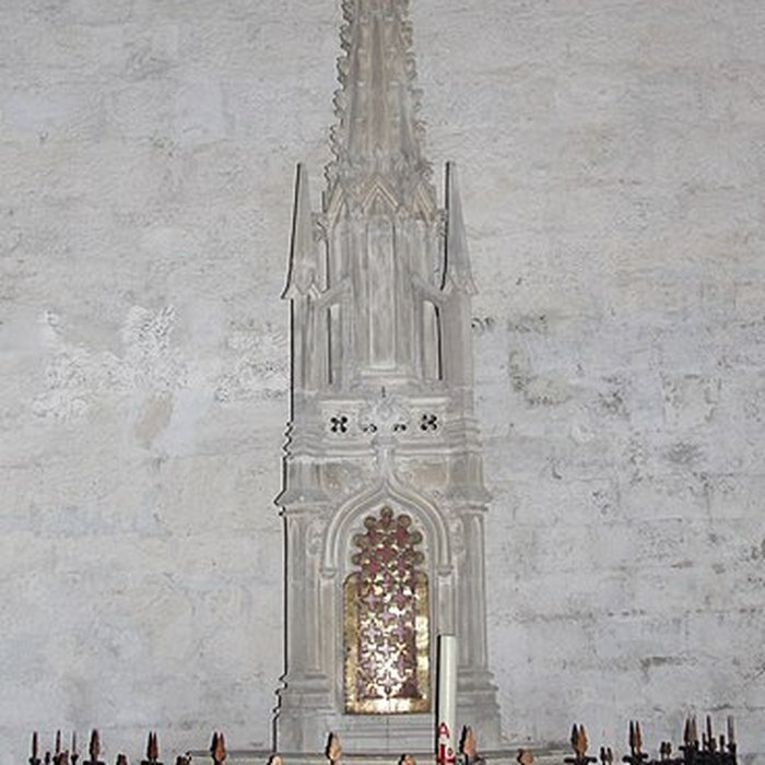 Photo de Église Notre-Dame-des-Pommiers de Largentière