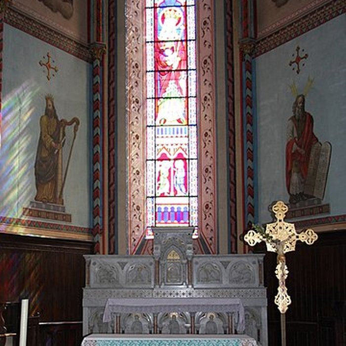 Photo de Église Notre-Dame-des-Pommiers de Largentière
