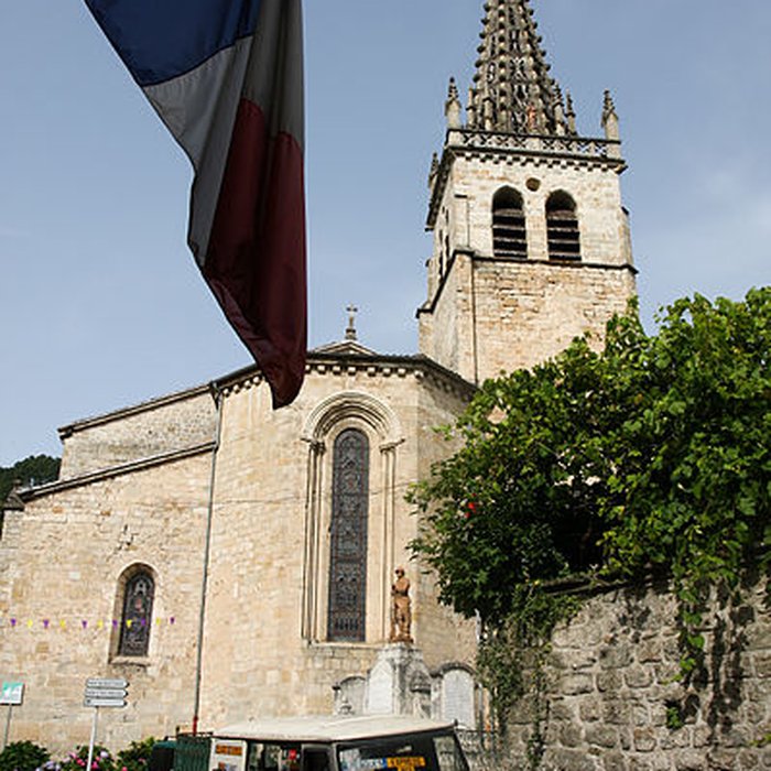 Photo de Église Notre-Dame-des-Pommiers de Largentière