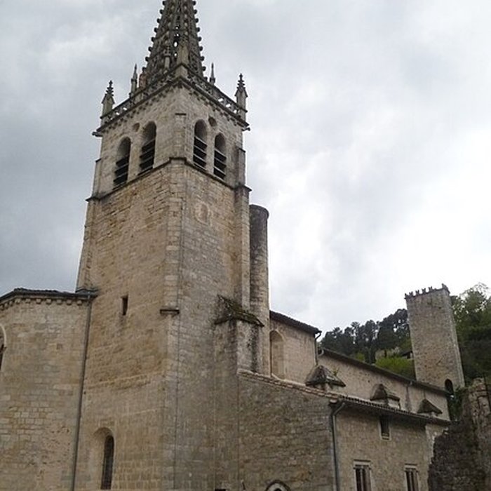Photo de Église Notre-Dame-des-Pommiers de Largentière