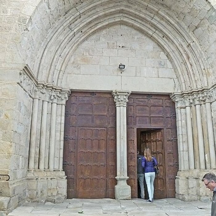 Photo de Église Notre-Dame-des-Pommiers de Largentière
